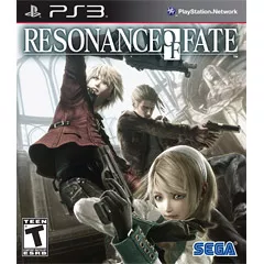 Resonance of Fate (CA Import)