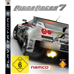 Ridge Racer 7