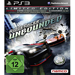 Ridge Racer Unbounded