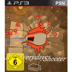 Riff: Everyday Shooter (PSN)