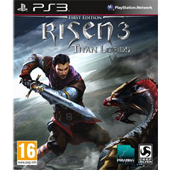 Risen 3: Titan Lords (AT Import)
