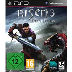 Risen 3 Titan Lords