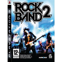 Rock Band 2 (UK Import)