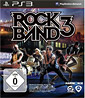 Rock Band 3 Bundle inkl. Wireless Keyboard