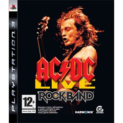 AC/DC Live: Rockband (UK Import)