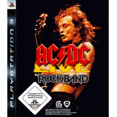 Rock Band - AC/DC Live