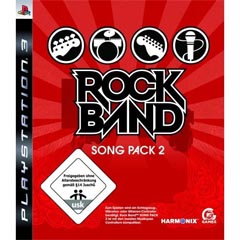 Rock Band Song Pack 2