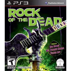 Rock of the Dead (US Import)