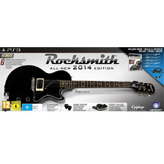 Rocksmith 2014 Edition - Gitarren Bundle