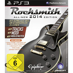 Rocksmith 2014 Edition