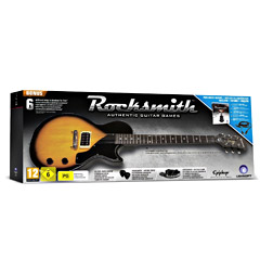 Rocksmith - Gitarren Bundle