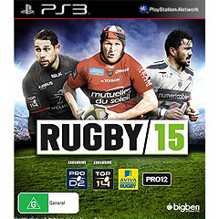 Rugby 15 (AU Import)