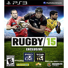 Rugby 15 (CA Import)