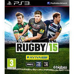 Rugby 15 (FR Import)