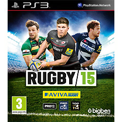 Rugby 15 (IT Import)