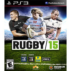 Rugby 15 (US Import)