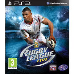 Rugby League Live (UK Import ohne dt. Ton)