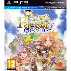 Rune Factory: Oceans (FR Import)