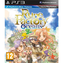 Rune Factory: Oceans (UK Import)