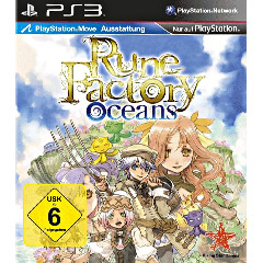 Rune Factory - Oceans
