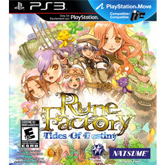Rune Factory: Tides of Destiny (CA Import)