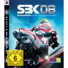 SBK 08 Superbike World Championship