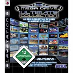 SEGA Mega Drive Ultimate Collection