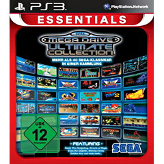SEGA Mega Drive Ultimate Collection - Essentials