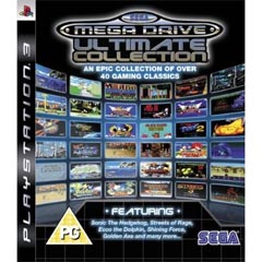 SEGA Mega Drive Ultimate Collection (UK Import)