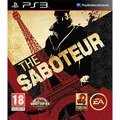 Saboteur (AT Import)