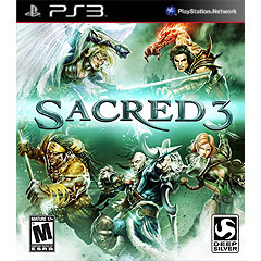 Sacred 3 (CA Import)