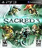 Sacred 3 (CA Import)´