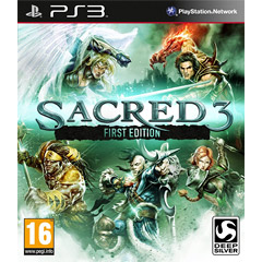 Sacred 3 - First Edition (UK Import)