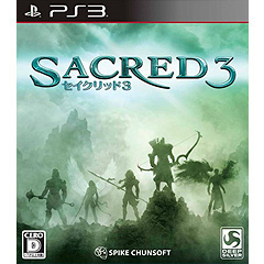 Sacred 3 (JP Import)