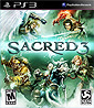 Sacred 3 (US Import)