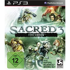 Sacred 3 - First Edition