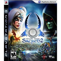 Sacred 2: Fallen Angel (US Import)