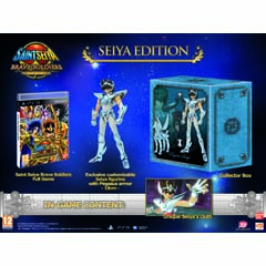 Saint Seiya Brave Soldiers: Knights of the Zodiac - Collector's Edition