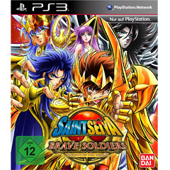 Saint Seiya Brave Soldiers - Knights of the Zodiac