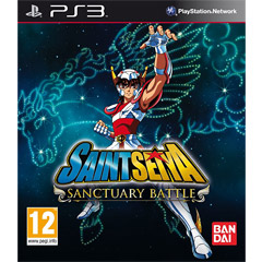 Saint Seiya - Sanctuary Battle (UK Import)