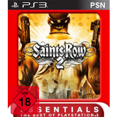 Saints Row 2 (PSN)