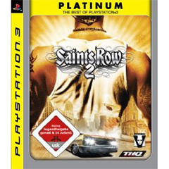 Saints Row 2 - Platinum