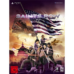 Saints Row IV - Collector's Edition