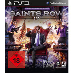 Saints Row IV - Commander in Chief Edition