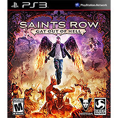 Saints Row: Gat Out of Hell (US Import)