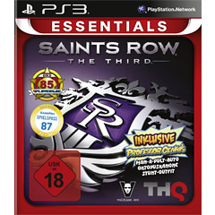 Saints Row: The Third - Essentials