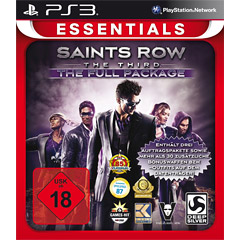 Saints Row: The Third - The Full Package - Essentials