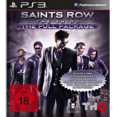 Saints Row: The Third - The Full Package