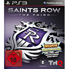 Saints Row: The Third