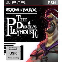 Sam &amp; Max - The Devil's Playhouse (PSN)
